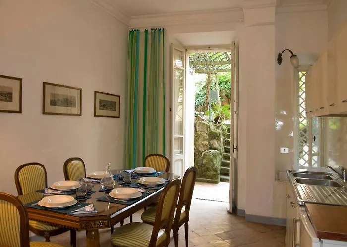 Apartment Il Mio Giardino Rom