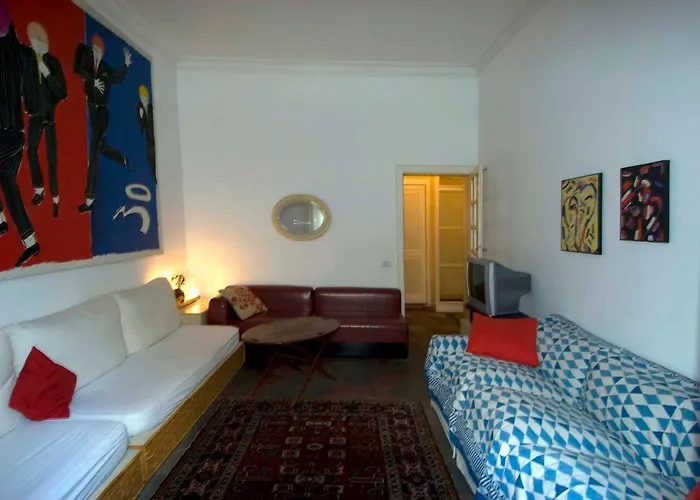 Il Mio Giardino Apartment *